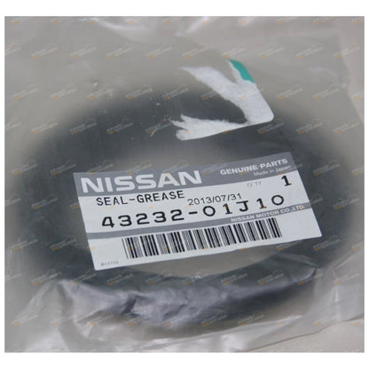 Rear Outer Axle Hub Oil Seal Genuine for Ford Maverick DA (1988-1995)