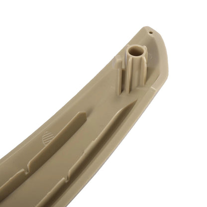 Inner Left Door Handle Trim Cover for BMW X1 E84 (2010-2016) Beige