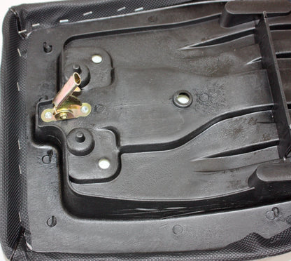 BLACK Foam Seat for 150cc 200cc 250cc 300cc Farm Style PIT QUAD DIRT BIKE ATV