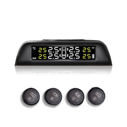 Universal Tire Pressure Monitoring System for RV Trailer TPMS