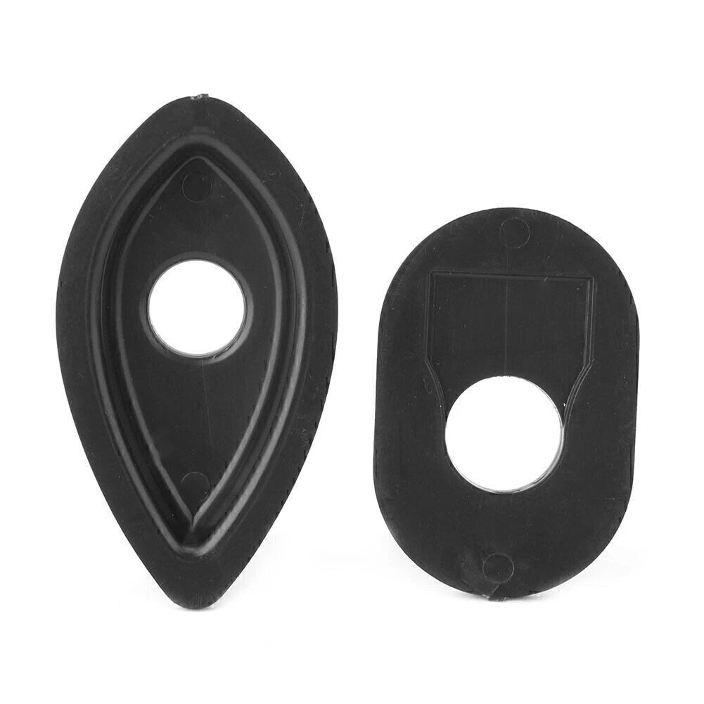 4pcs Turn Signal Adapter Plates for Honda CBR600RR/900RR/1000RR (2003-2023)