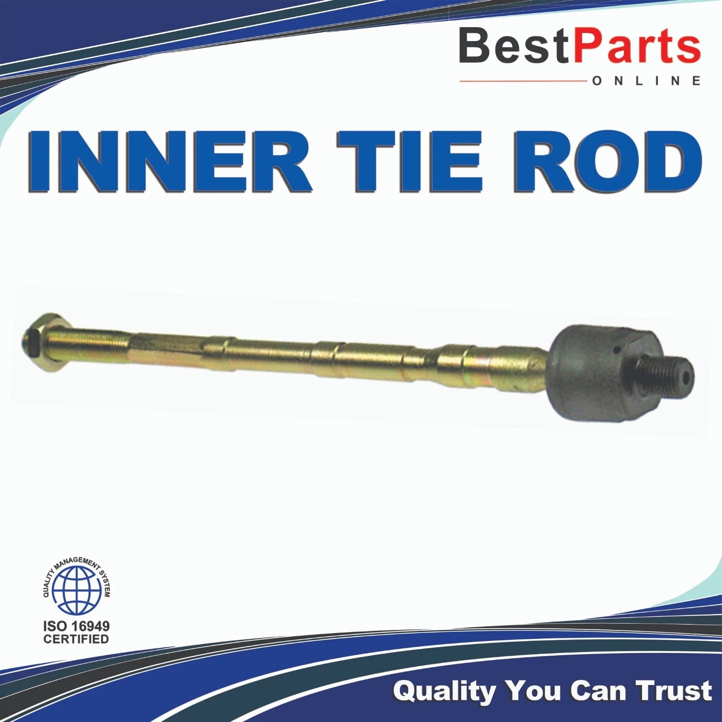 Inner Tie Rod End for Subaru Forester Impreza Legacy Outback WRX