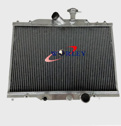 Aluminum Radiator & Fans for MAZDA CX-3 2.0L Petrol (2015)