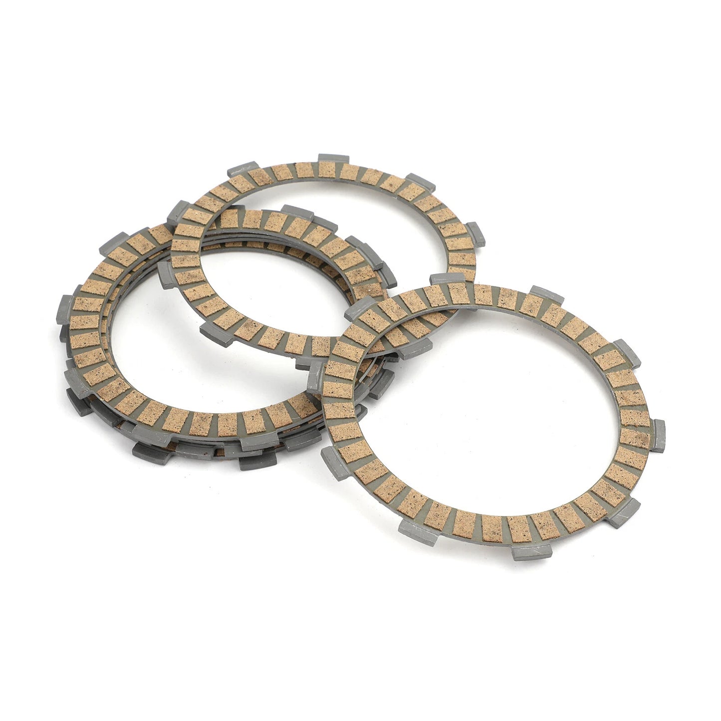 Clutch Kit for Yamaha XT225, YZ125H, IT200, IT175 (2000-2007)