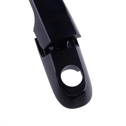 Front Exterior Outside Door Handles Black for Hyundai Accent (2006-2011)