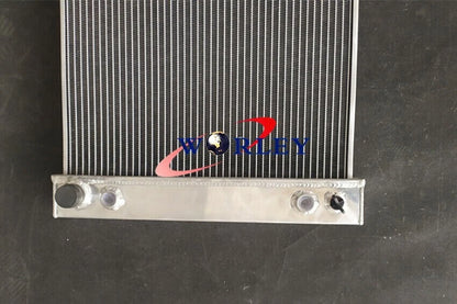 Radiator & Fans for Chevrolet C/K 1500/2500/3500, GMC Pickup/Suburban (88-97)