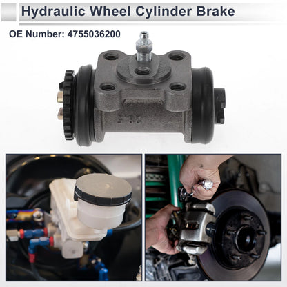 Rear Right Brake Wheel Cylinder for Toyota Dyna (1999–2004)