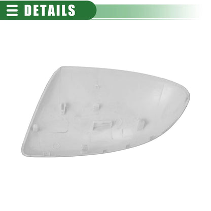 Right Side Mirror Cover for Mazda 3 (2010-2011) - Red