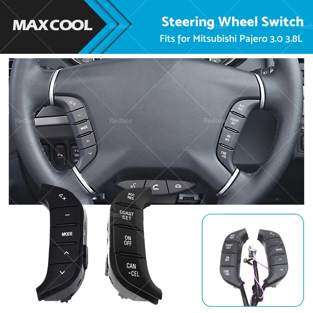 Cruise Control Switch for Mitsubishi Pajero (2000-2006)