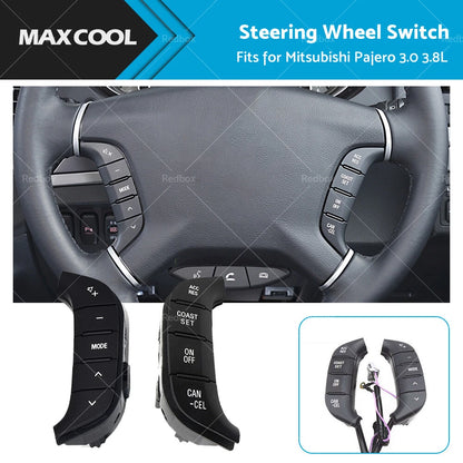 Cruise Control Switch for Mitsubishi Pajero (2000-2006)