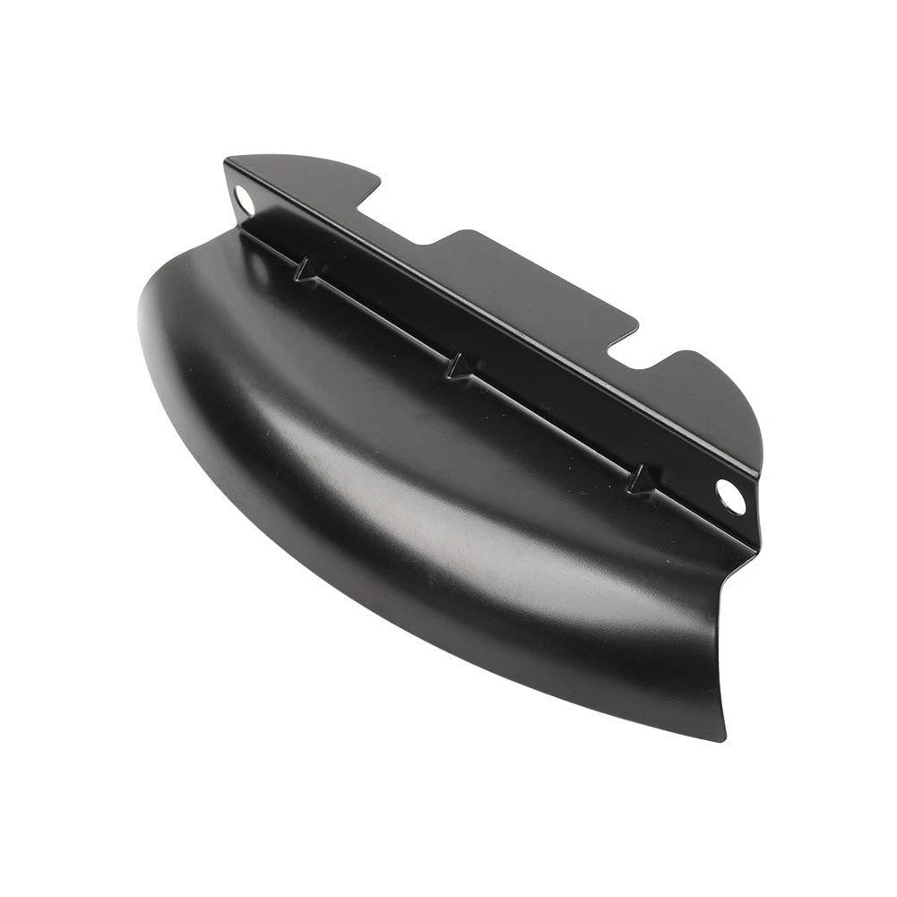 Triple Tree Wind Deflector for Harley Road King Street Glide (2014-2023) Black
