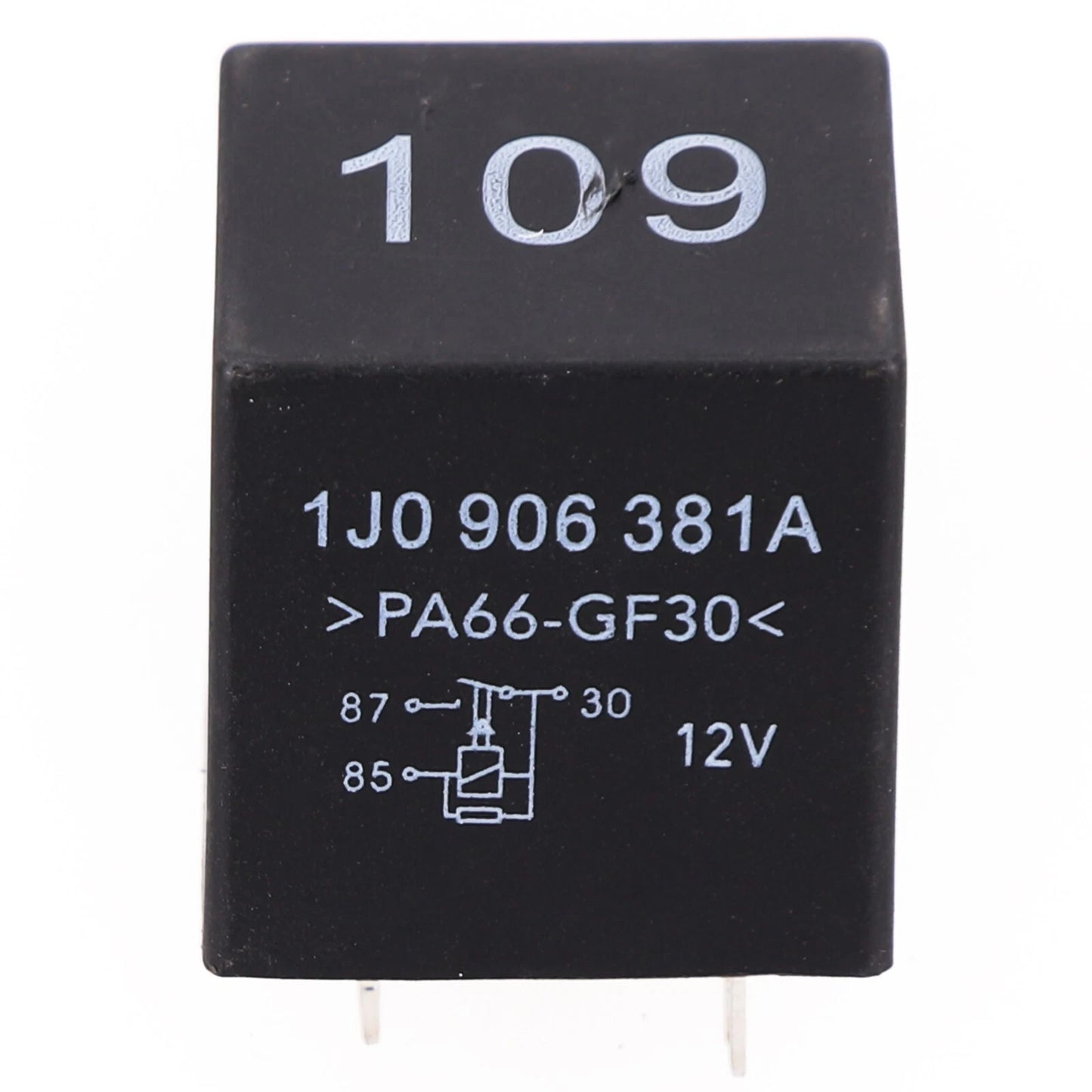 Power Relay / Car Engine Power Supply Relay for Skoda