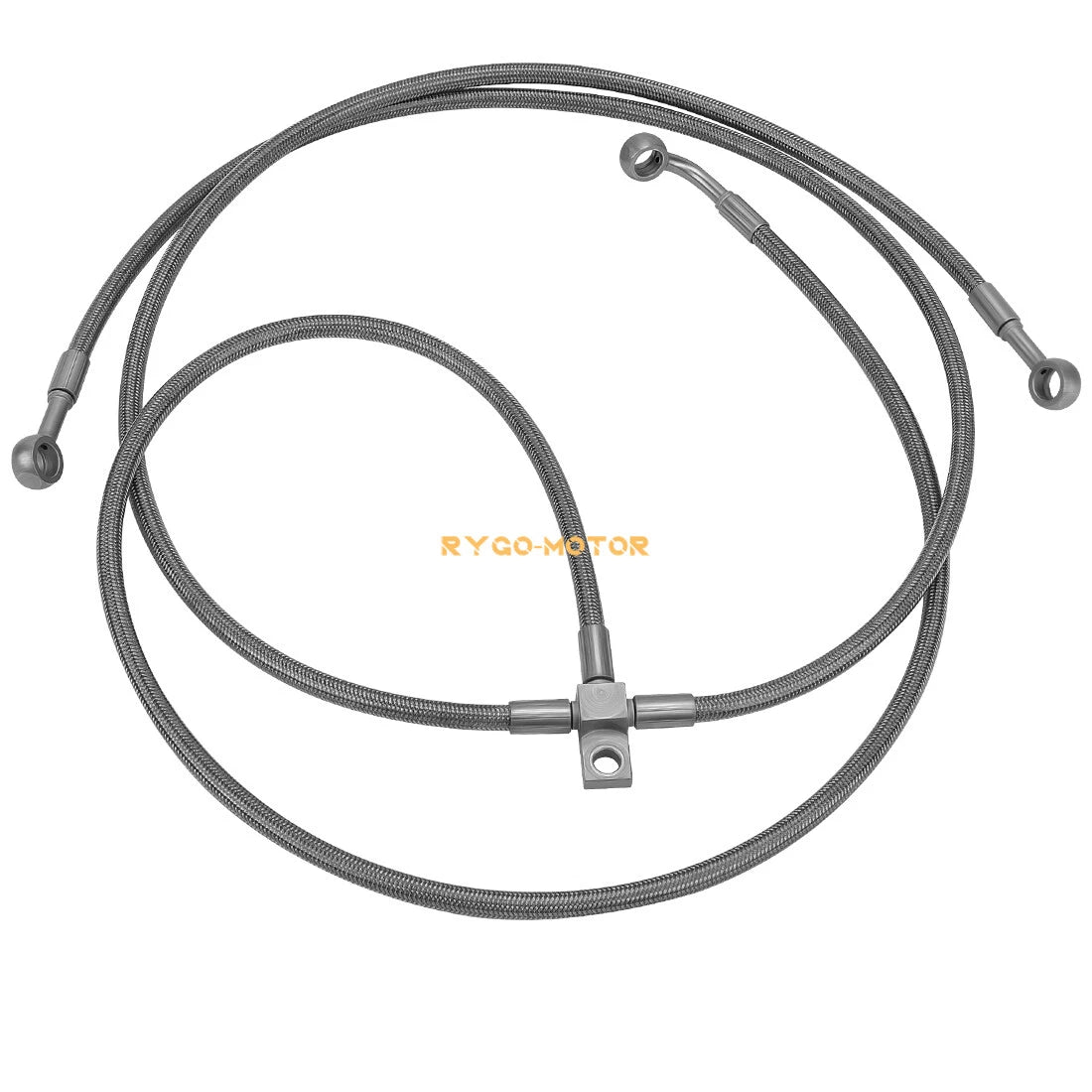 Front Brake Hose Line for Polaris Outlaw 450 (2008–2010)