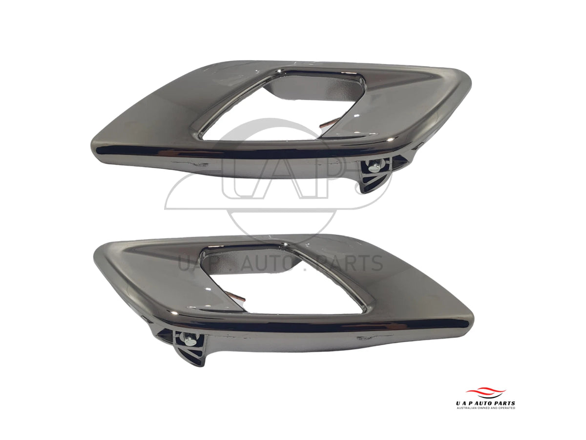 2 x Left & Right Inner Door Handles for Ford Ranger PX BT50 (2011–2022)