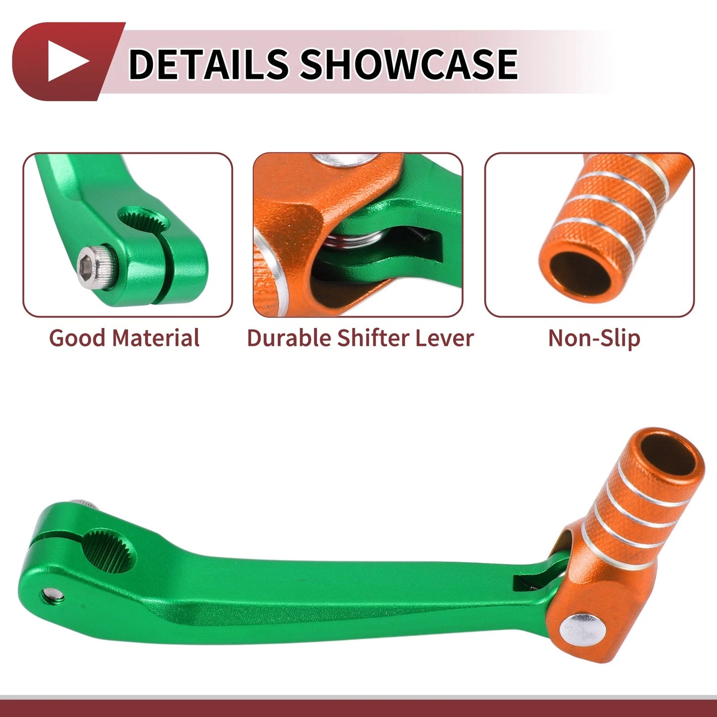 Shift Lever Motorcycle for Honda CRF150F (2003-2017)