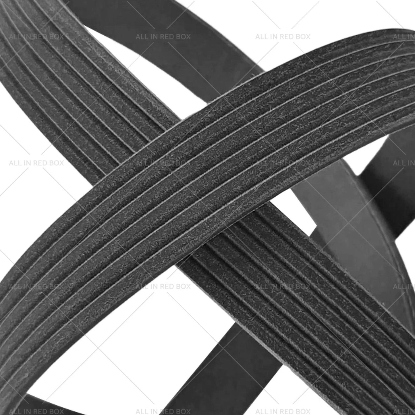 Drive Fan Belt for Ford SX SY SZ 4.0L 6cyl TS TX Ghia Turbo (2004-2012)