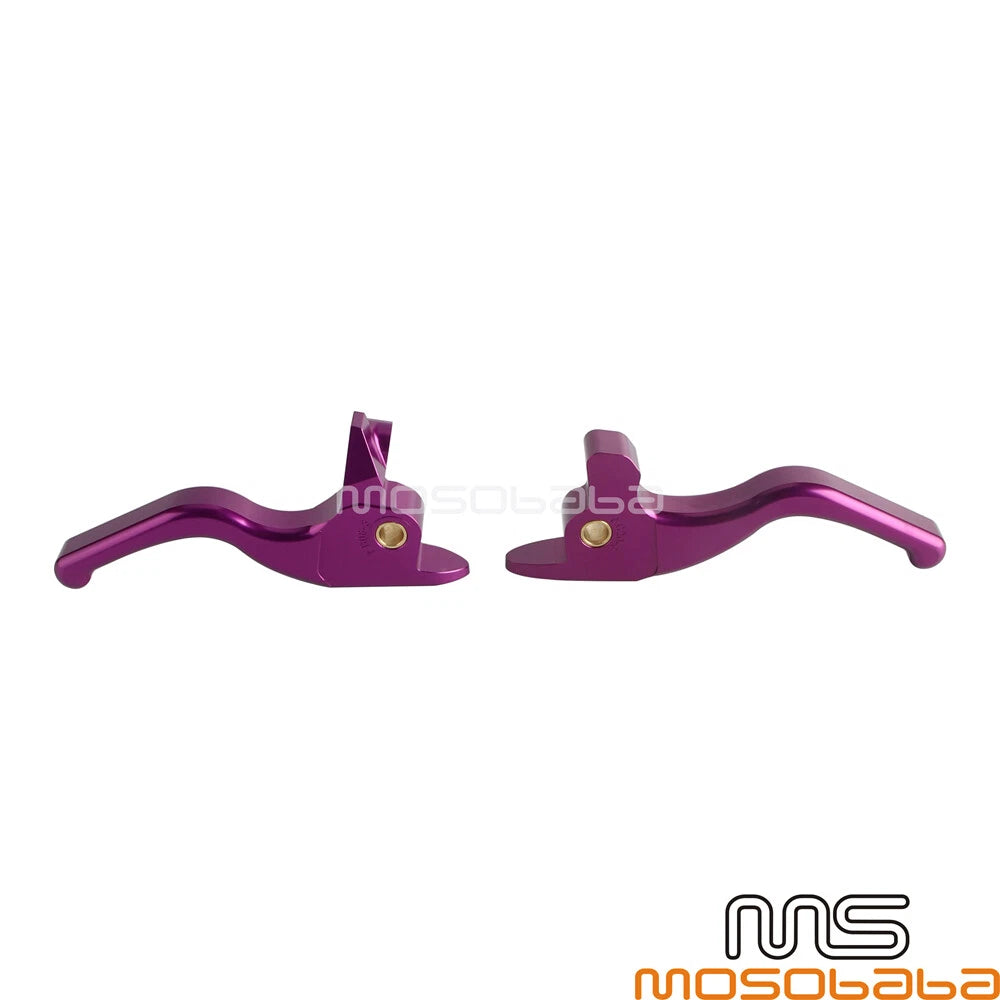 Brake & Clutch Levers for Harley Touring Road Glide Road King Trike (2017-2020)