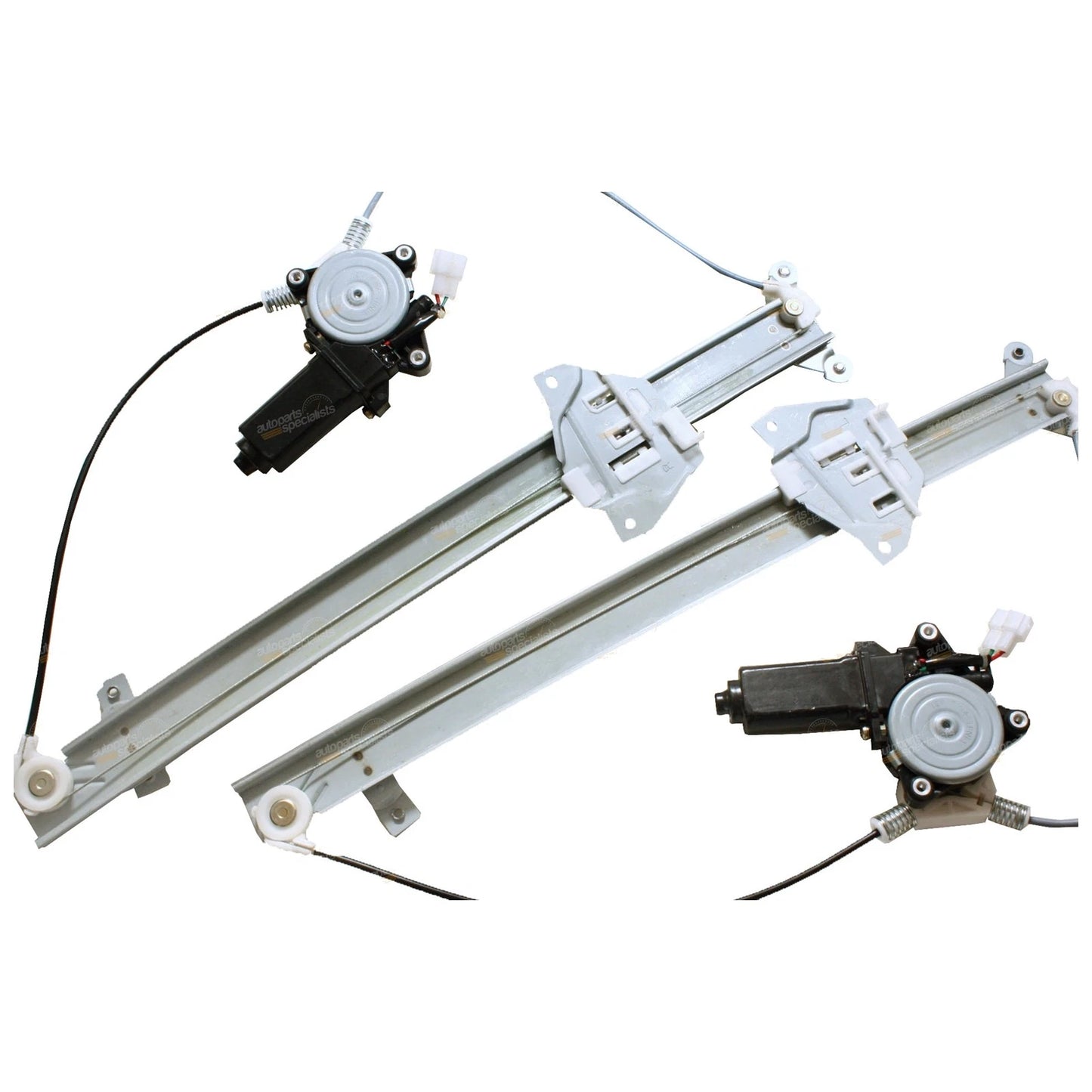 Front Window Regulators for Mitsubishi Pajero (1991-2000)