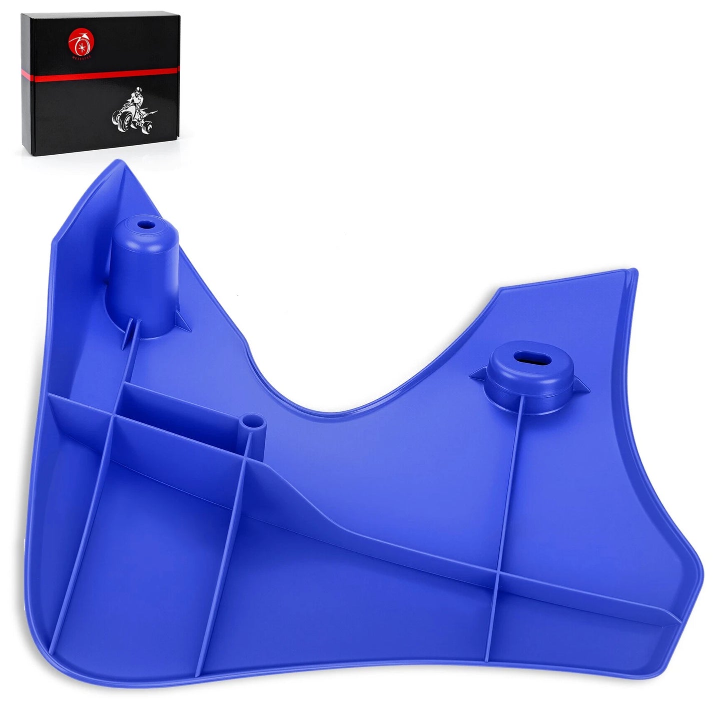 Right Tank Shroud Air Scoop for Yamaha TTR90/TT-R90 (2000-2007)