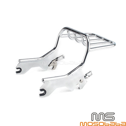 Two-up Luggage Rack for Harley FLDE FLHCS FLSL FXBB FXST (2018-2020)