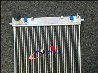 Aluminum Radiator for Ford Probe ST/SU/SV V6 2.5L (1994-1998)