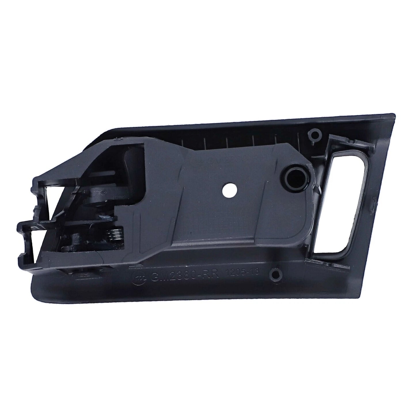Rear Right Inner Door Handle Texture Black for Holden Commodore VE WM