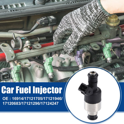 8 Pcs 3.8L Fuel Injector Nozzle Replacement for Chevrolet Lumina APV