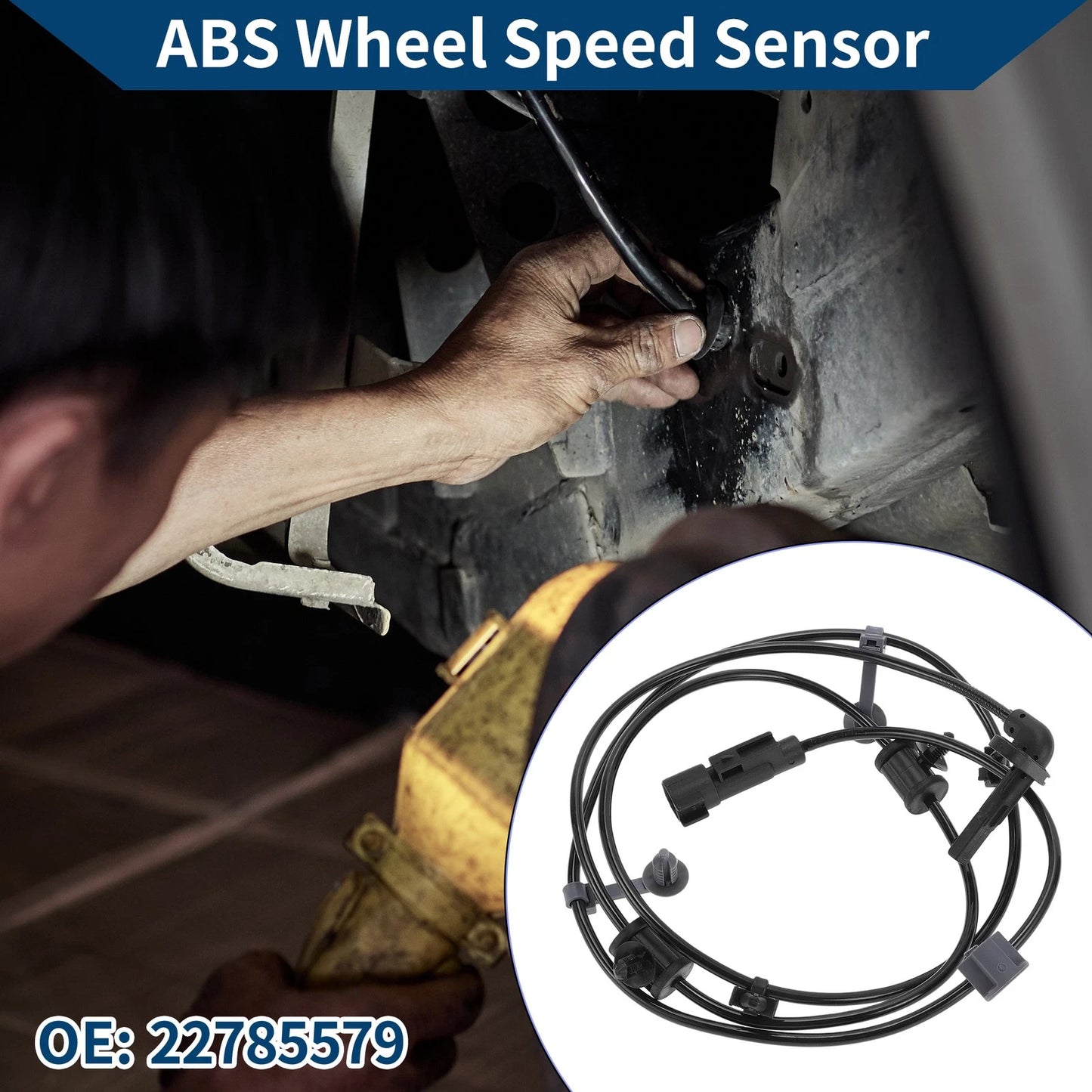 ABS Wheel Speed Sensor for Buick Lacrosse (2012–2016)