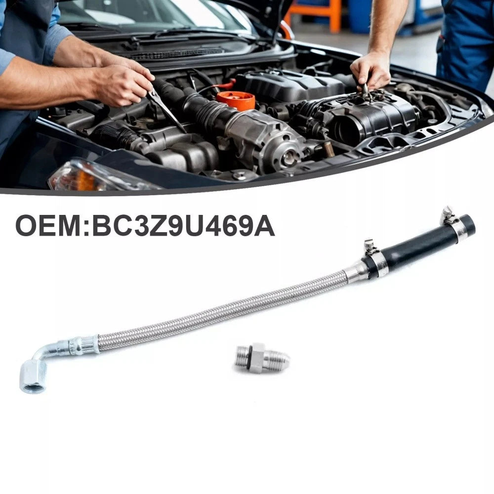Turbocharger Coolant Feed Tube for Ford Super Duty (2011-2016)