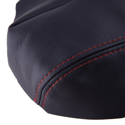 2 x Microfiber Leather Front Door Armrest Covers for Dodge Charger (2011-2019)