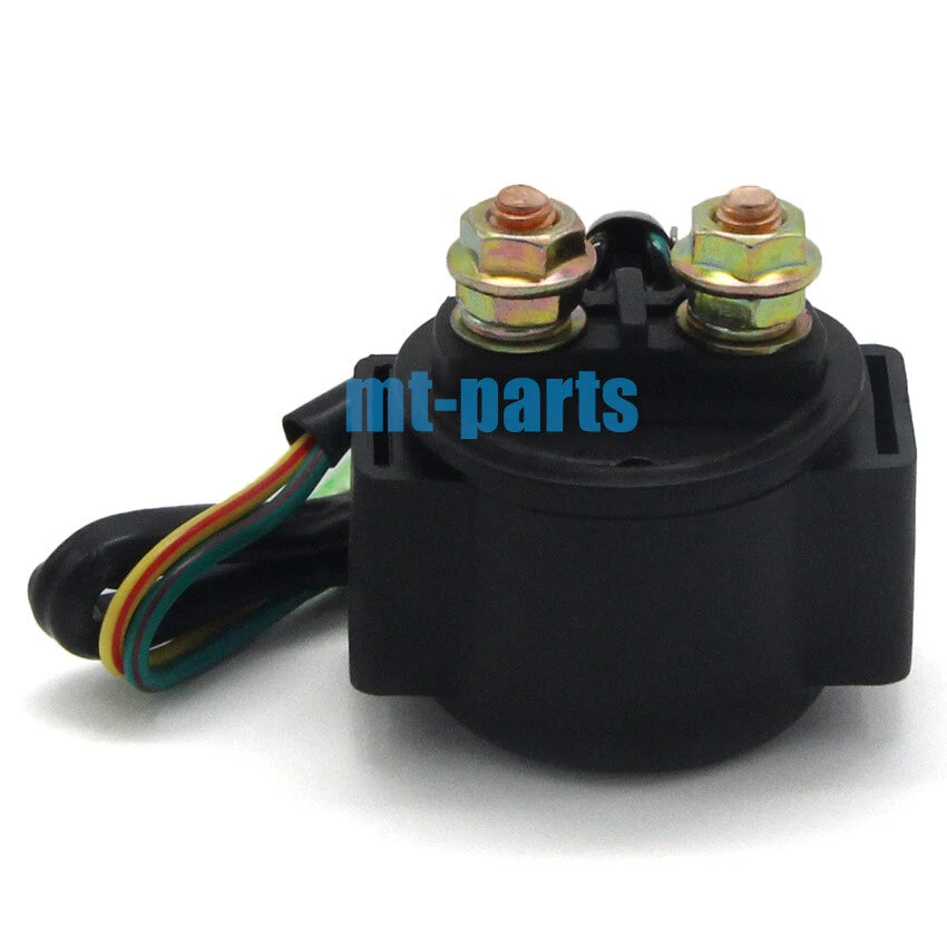 Starter Relay Solenoid for Honda FL400R Pilot 400, Goldwing GL1000 (89-90, 75-79)