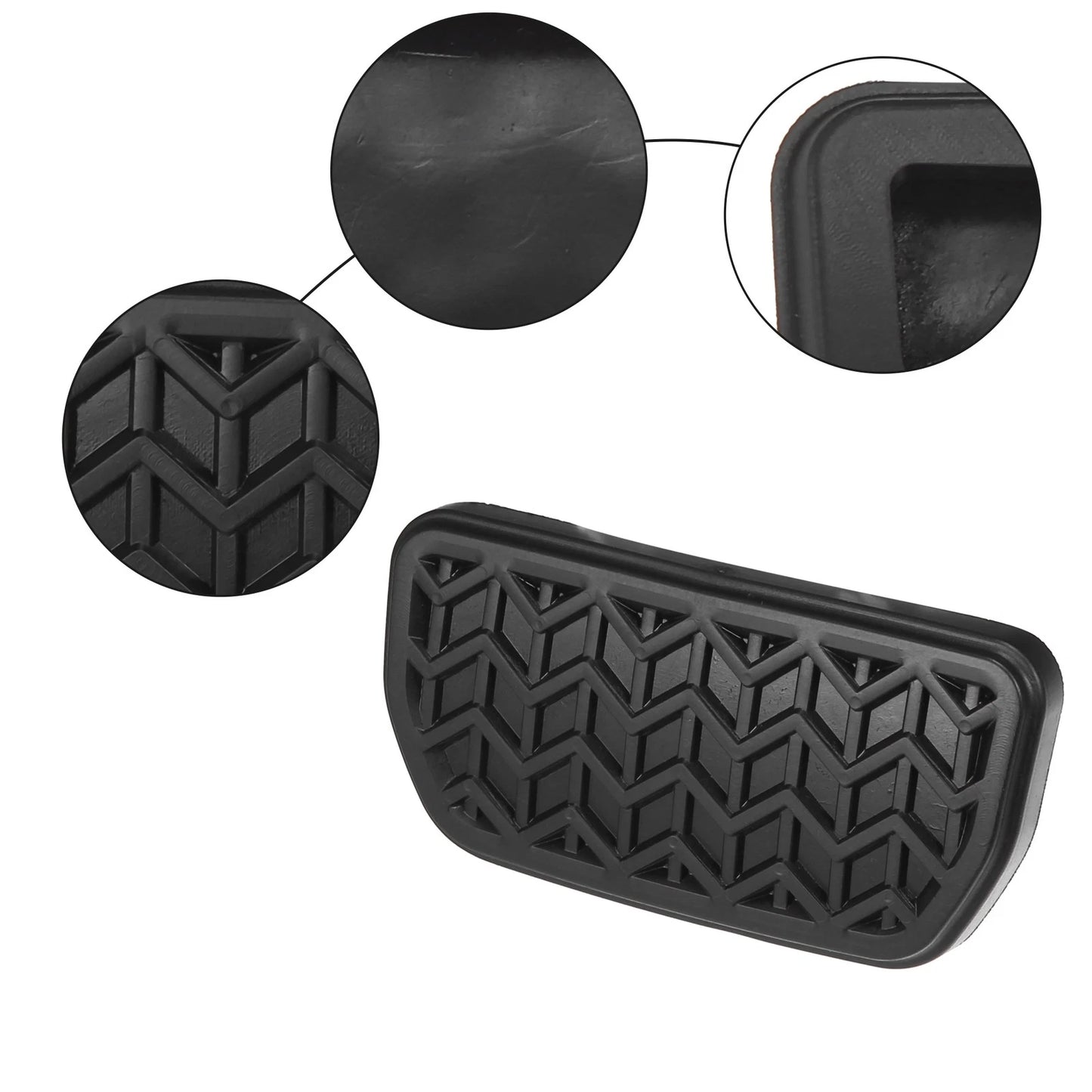 Anti-Slip Brake Pedal Cover for Toyota RAV4 (2013-2023)