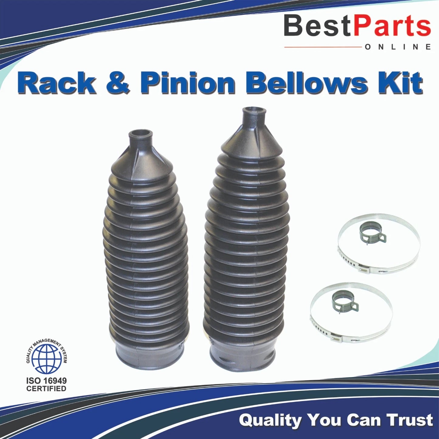 Rack and Pinion Bellow Boot for Ford F-150 (2004–2008)