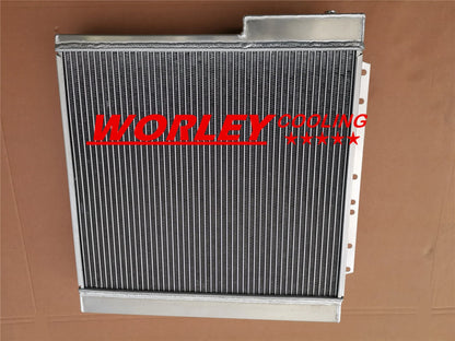 NSW-3ROW Aluminum Radiator for Toyota Land Cruiser FJ40 FJ45 (1970-1980)