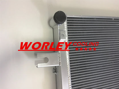 Aluminum Radiator for 1999-2005 Jeep Grand Cherokee 4.7 V8 (1999-2005)