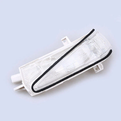 Left & Right Side Mirror LED Turn Signal Lights for Honda Civic Sedan (2006-2011)