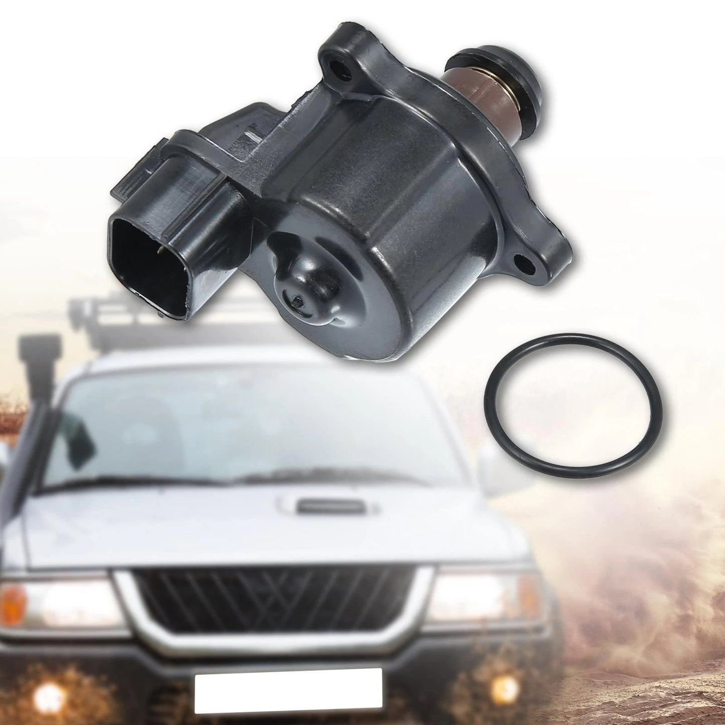 Idle Air Control Valve for Chrysler Dodge Mitsubishi (1999-2006)