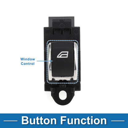 Rear Passenger Power Window Switch for Volvo S60 V60 XC60 (2011-2018)