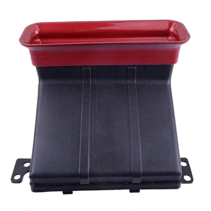 Turbo Air Intake Mouth Tuyere Red Lip for Ford Focus MK4 ST (2019-2021)