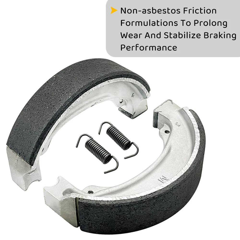 Rear Brake Shoes / 2x4 / Rear Brake Shoes for Honda Recon 250 (1997–2022)