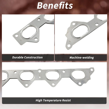 Exhaust Manifold Header Gasket for Honda Accord (1990-1998)