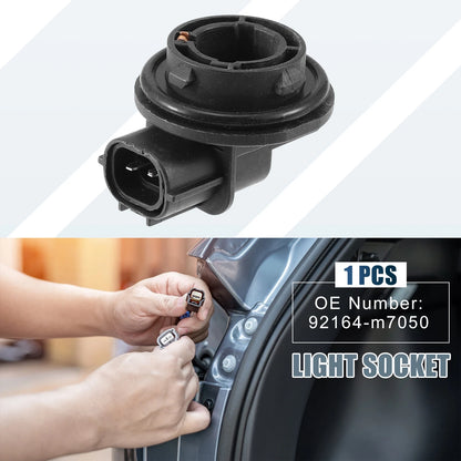 Daytime Running Light Socket Holder for Kia Forte (2019-2021)