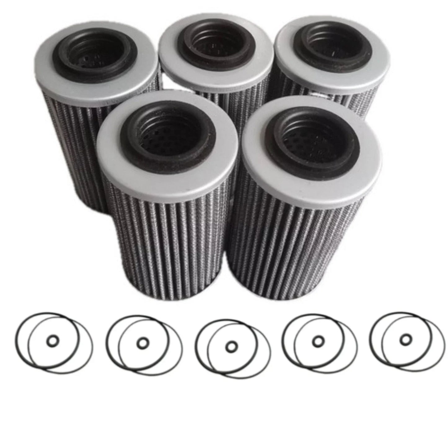 5x Oil Filter w/ O-rings for Can Am/Sea Doo Rotax 1503/1630 Engine