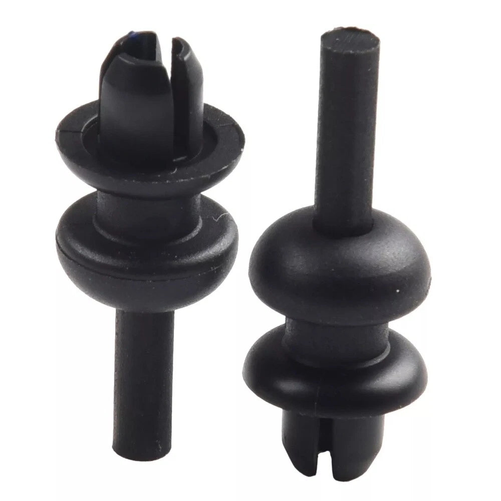 Trunk Parcel Shelf Hanger String Clips for Citroen Peugeot