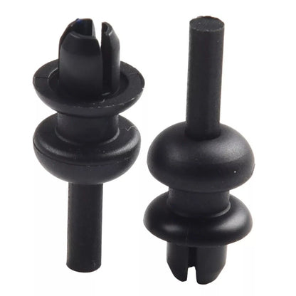 Trunk Parcel Shelf Hanger String Clips for Citroen Peugeot