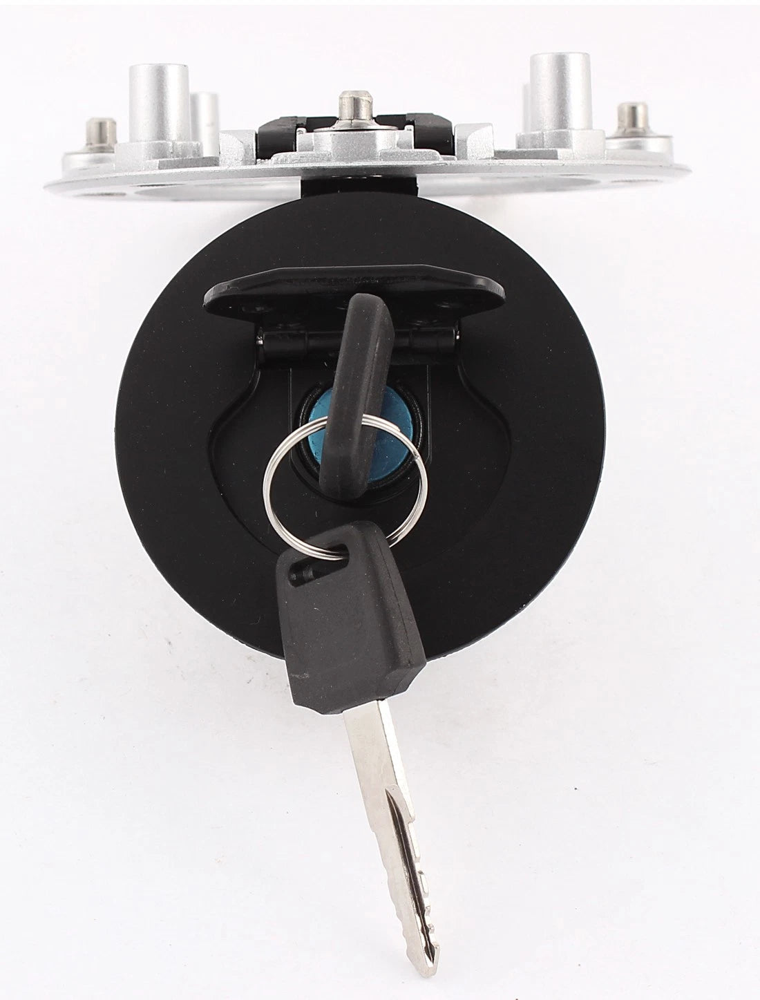 Motorcycle Metal Fuel Tank Filler Cap for Suzuki