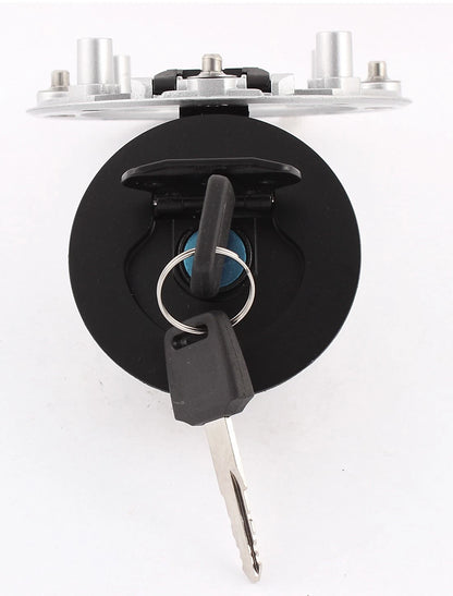 Motorcycle Metal Fuel Tank Filler Cap for Suzuki