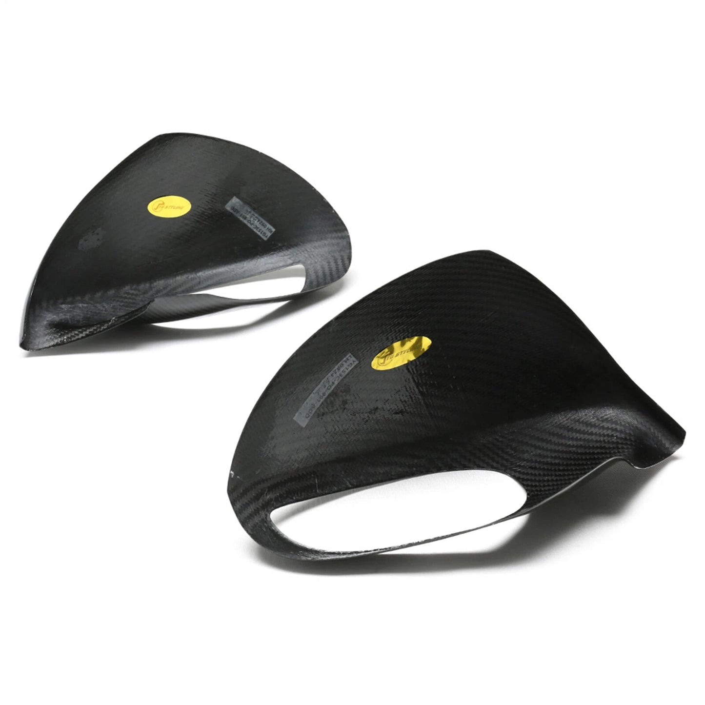 Carbon Fiber Rearview Side Mirror Cover for Porsche 911 981 991 (2012-2019)