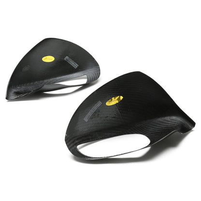 Carbon Fiber Rearview Side Mirror Cover for Porsche 911 981 991 (2012-2019)