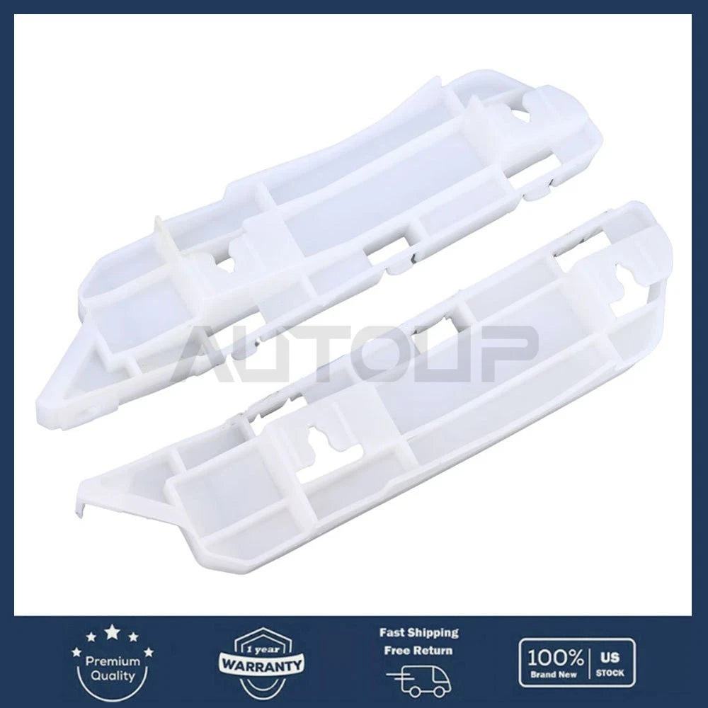 Front Bumper Brackets 2 x Driver/Passenger Side for Honda Odyssey (2005–2010)